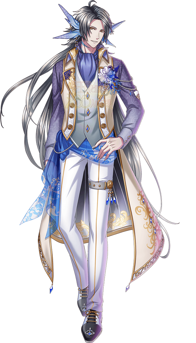 Orion (Marine Blue) | Yume 100 English Wiki | Fandom