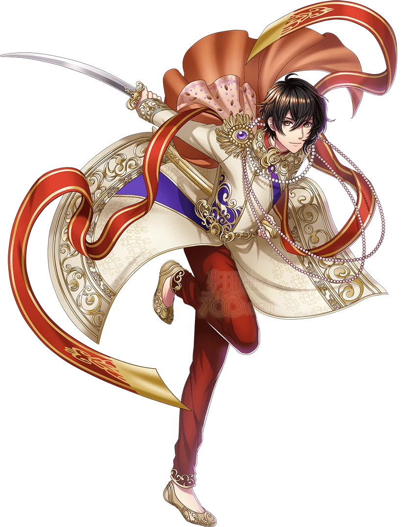 Edmond Sword Dance Yume 100 English Wiki Fandom