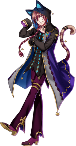 Cheshire Cat | Yume 100 English Wiki | Fandom