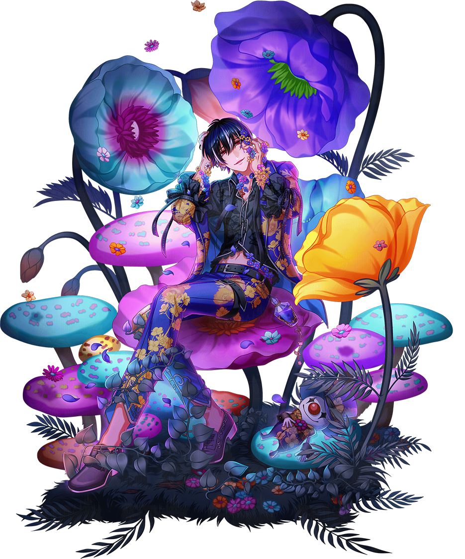 Nero (Utopia) | Yume 100 English Wiki | Fandom