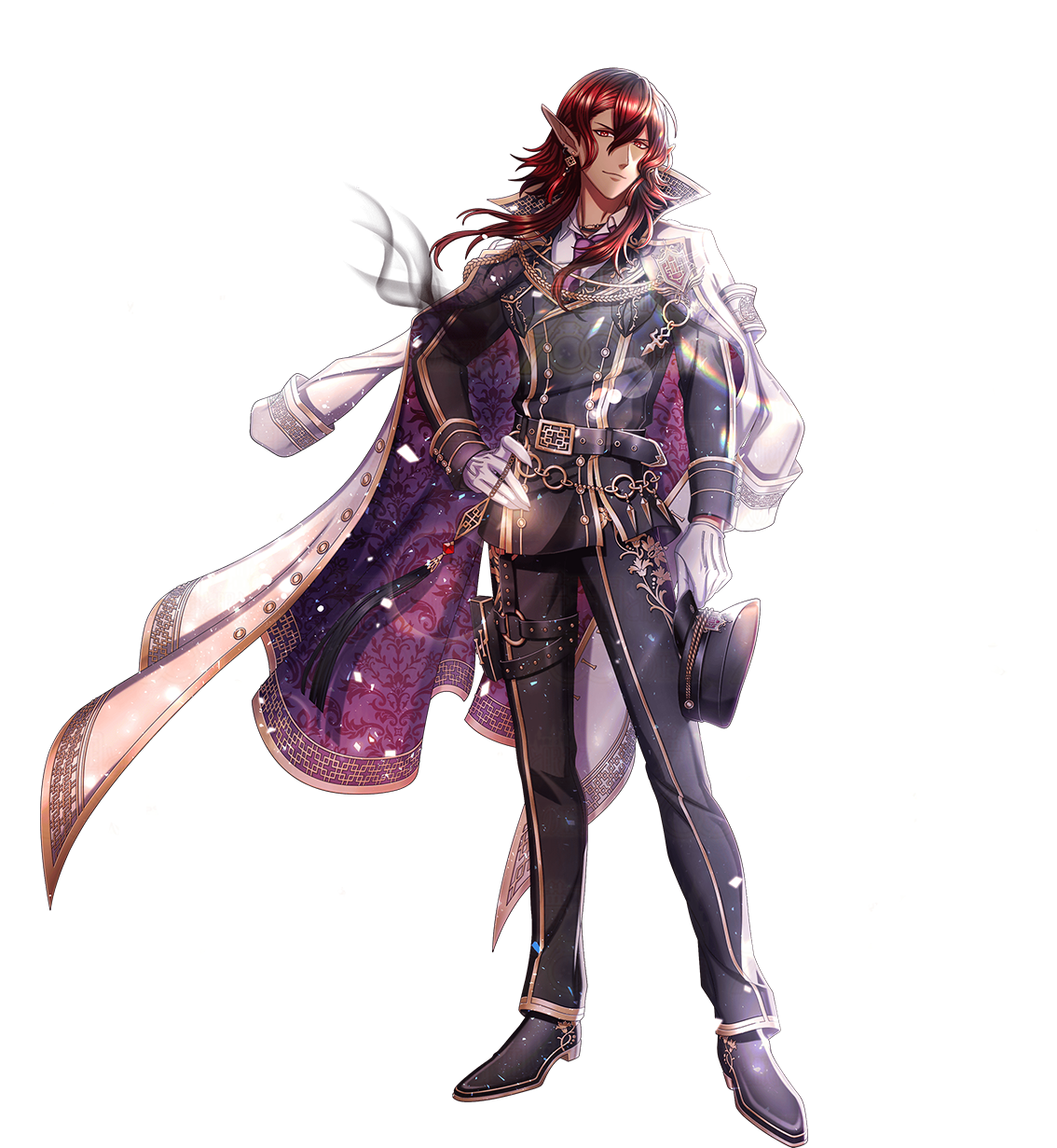 Dion (Top Rider) | Yume 100 English Wiki | Fandom