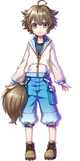 Yuni★プロフ必読★様 Procyon | Yume 100 English Wiki | Fandom