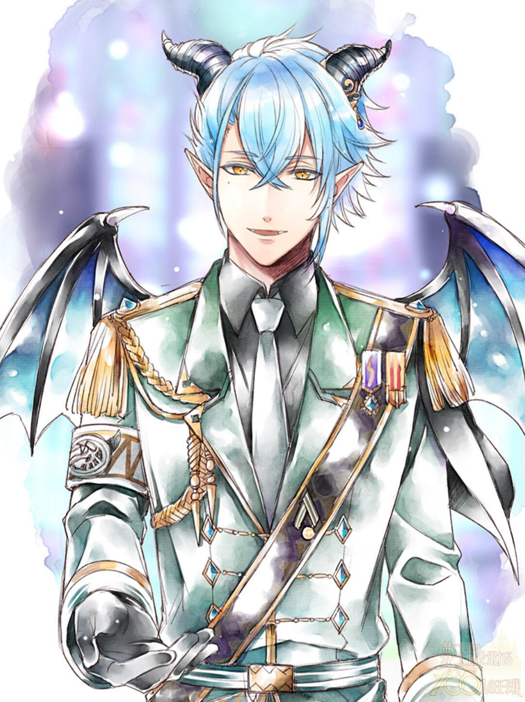Ira：Oath of Dreams | Yume 100 English Wiki | Fandom
