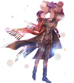 Banri (Christmas Gift) | Yume 100 English Wiki | Fandom