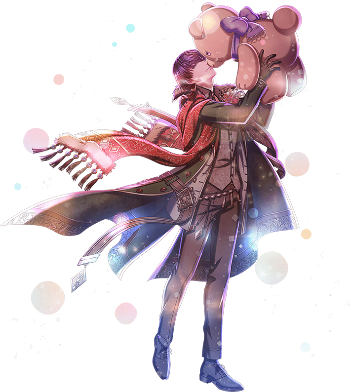 Banri (Christmas Gift) | Yume 100 English Wiki | Fandom