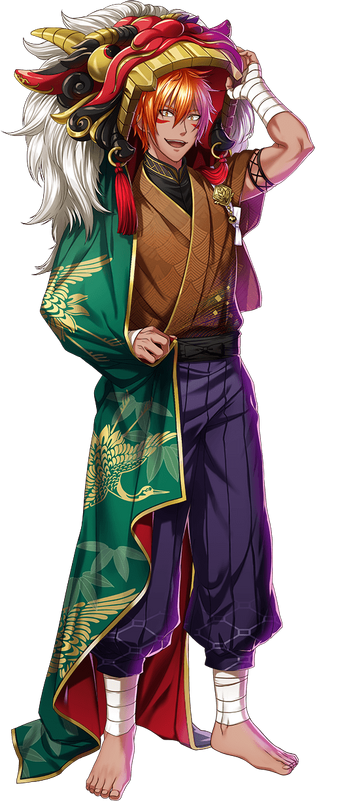 Randa (Dusk) | Yume 100 English Wiki | Fandom