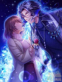 【新品】百花繚乱 Blue-ray1〜6巻 Ray (Christmas Memory) | Yume 100 English Wiki | Fandom