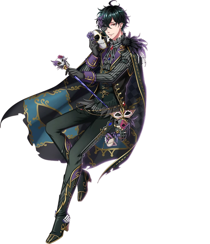 ★Yume★ Morta | Yume 100 English Wiki | Fandom