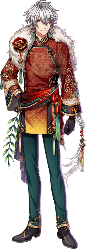Shin (Dearest) | Yume 100 English Wiki | Fandom Shin (Dearest) | Yume 100 English Wiki | Fandom