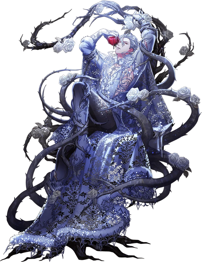 Frost (Crime and Punishment) | Yume 100 English Wiki | Fandom