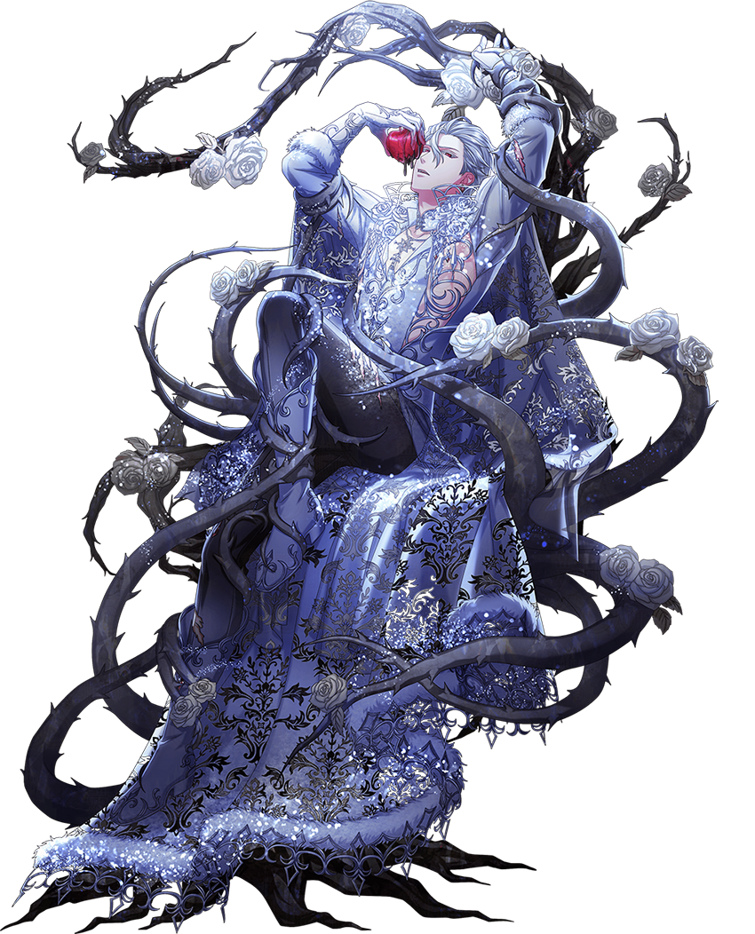 Frost (Crime and Punishment) | Yume 100 English Wiki | Fandom