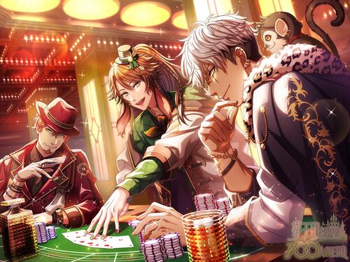 Those Who Command the Immoral Night | Yume 100 English Wiki