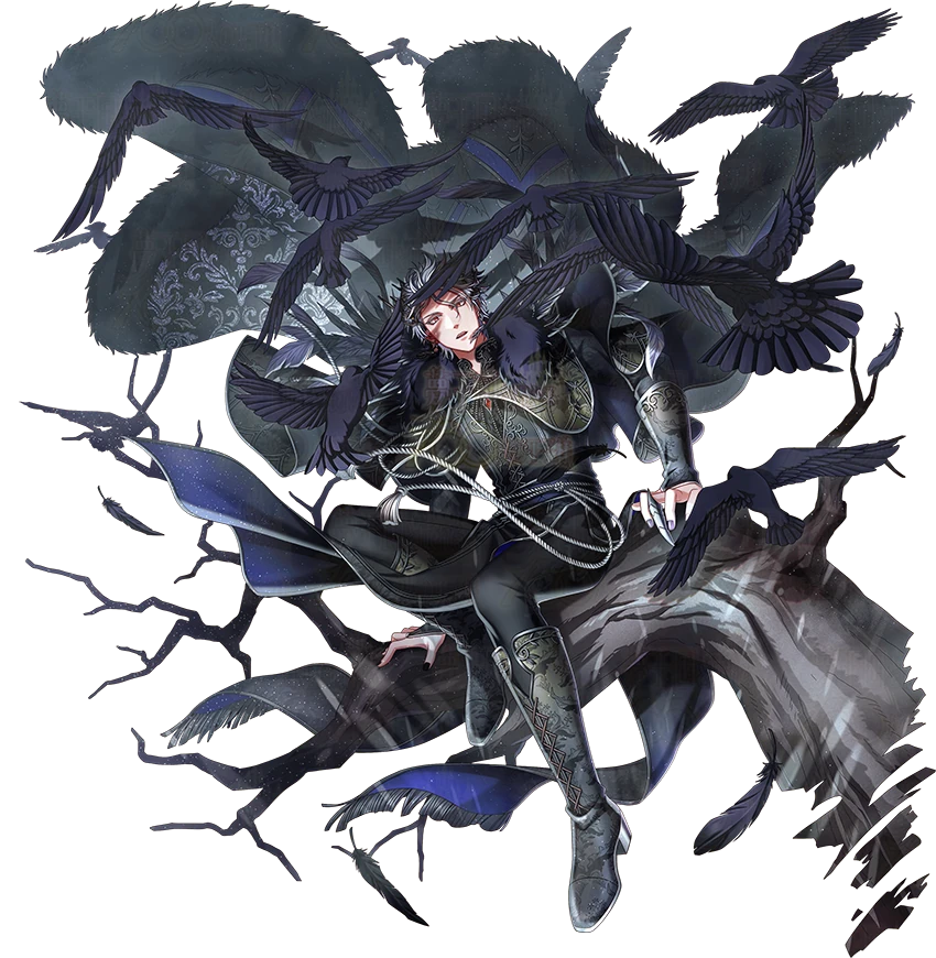 Frost (Dead of Night) | Yume 100 English Wiki | Fandom