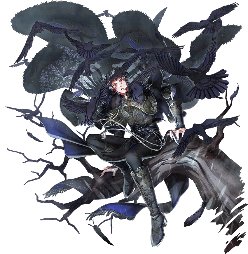 Frost (Dead of Night) | Yume 100 English Wiki | Fandom