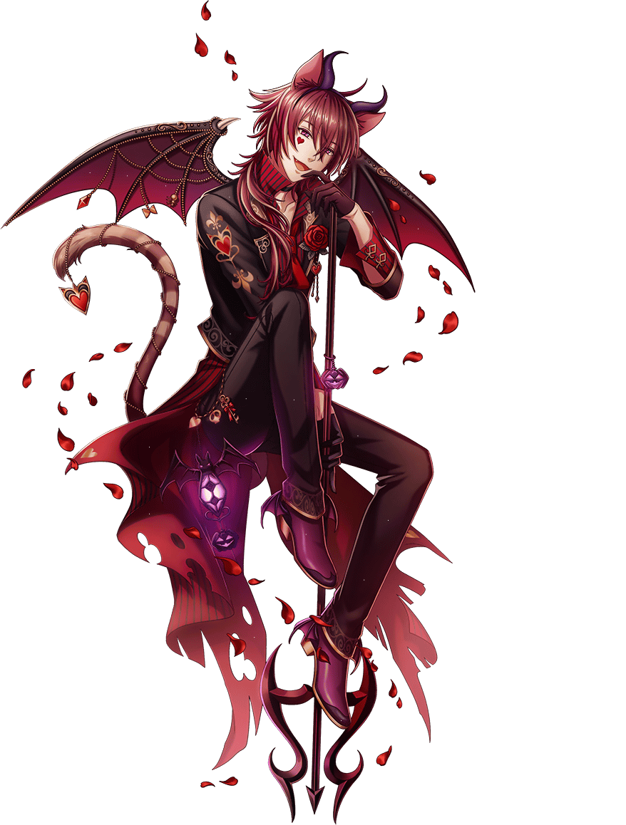 Cheshire Cat (Trick or Tea) | Yume 100 English Wiki | Fandom