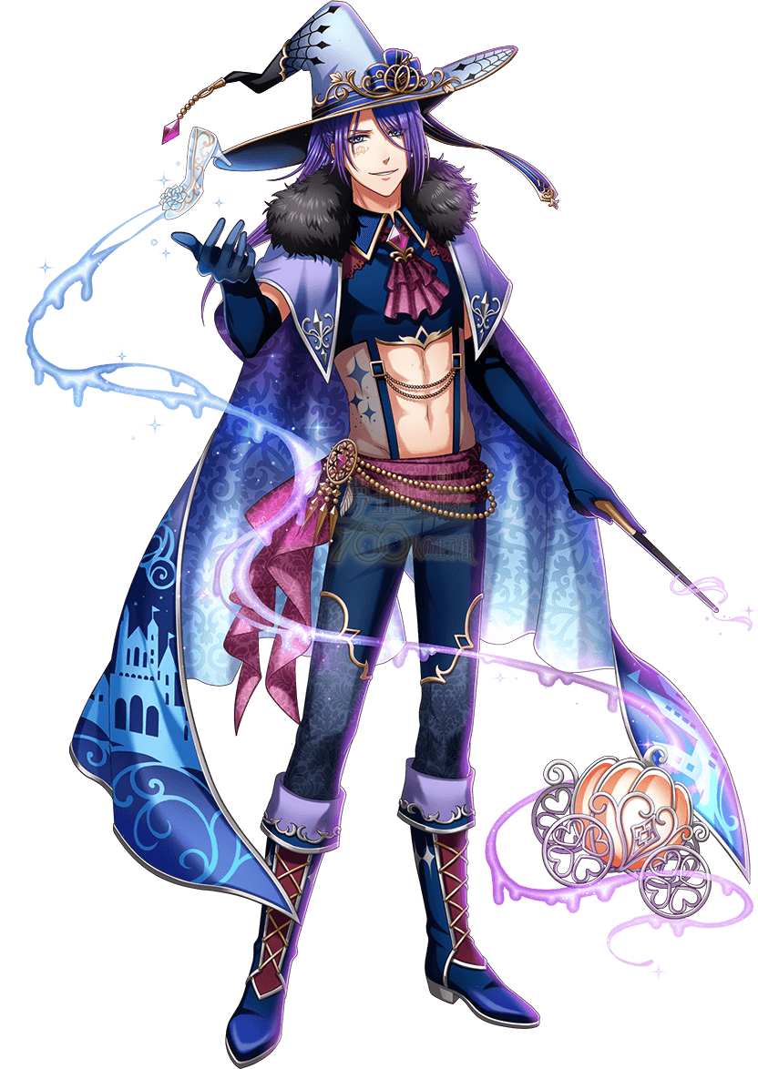 Droite (Prince or Villain) | Yume 100 English Wiki | Fandom