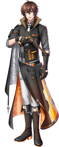 ロストエンジェルス JOSHUA Joshua (Cyber Shooter) | Yume 100 English Wiki | Fandom