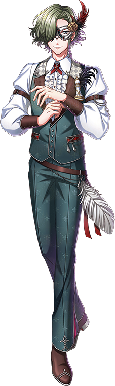 Guido (Labyrinth Game) | Yume 100 English Wiki | Fandom