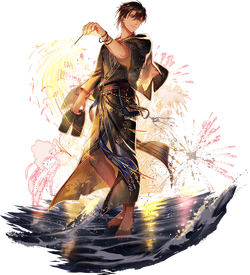 Julius (Midsummer) | Yume 100 English Wiki | Fandom
