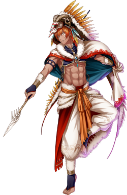 Randa (Dusk) | Yume 100 English Wiki | Fandom