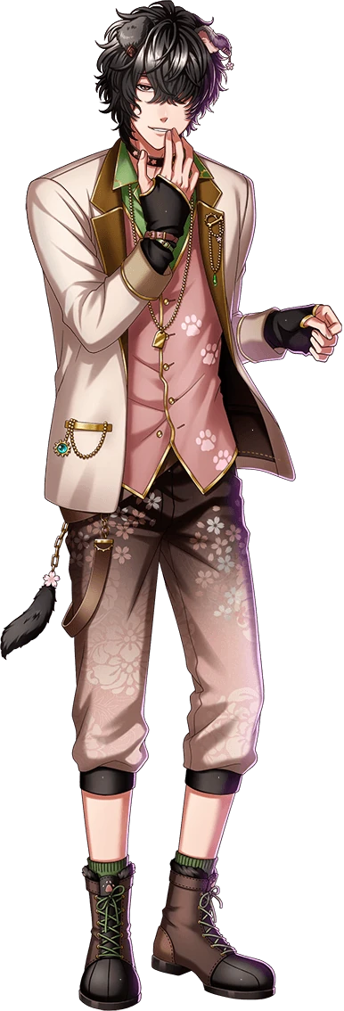 Toto (Fluttering Sakura) | Yume 100 English Wiki | Fandom