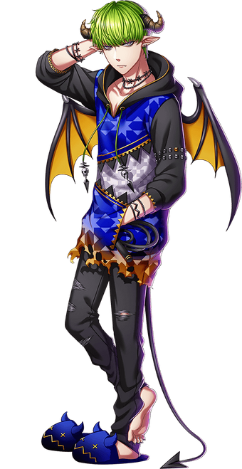 Acedia | Yume 100 English Wiki | Fandom Acedia | Yume 100 English Wiki | Fandom