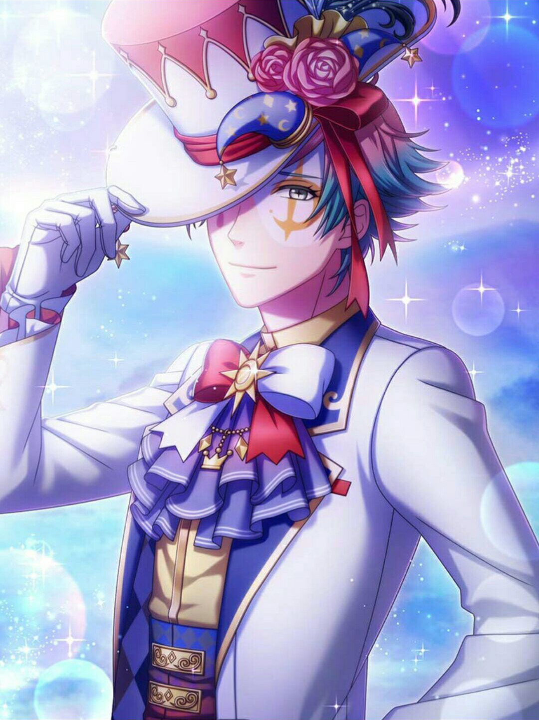 [ROMANTIC CROWN] SHINING PLANET L S /追跡付 うたの☆プリンスさまっ♪ オイルインラメアクリルブロック