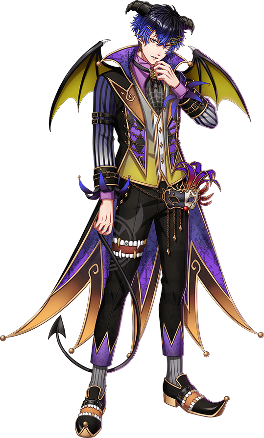 Shin (Pirates of Christmas) | Yume 100 English Wiki | Fandom