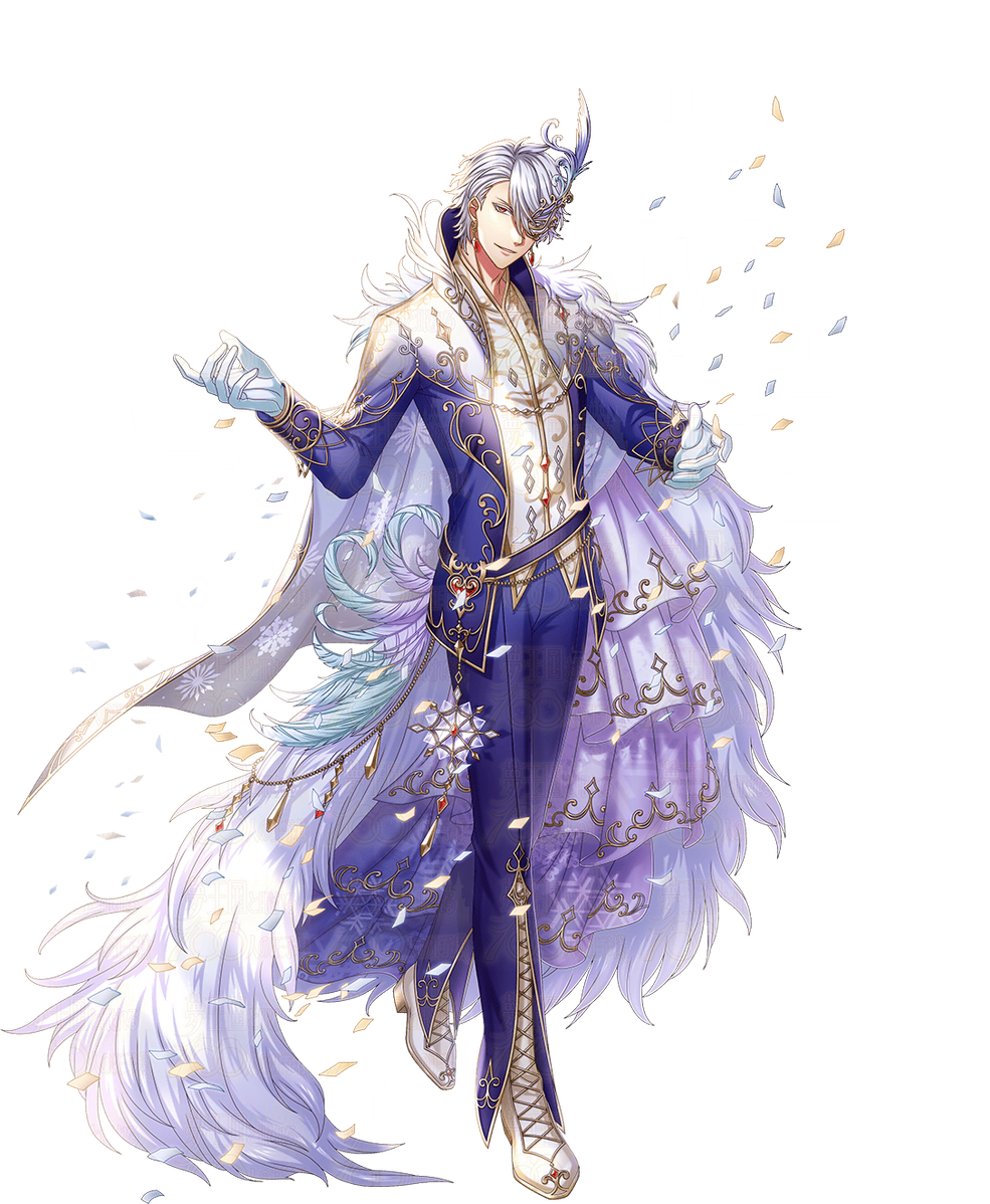 Frost (Venetian Carnival) | Yume 100 English Wiki | Fandom