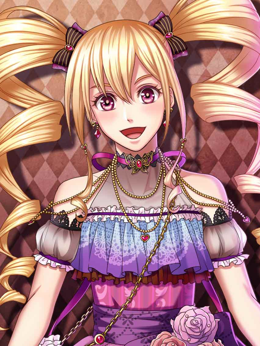Tormari (Butterfly) | Yume 100 English Wiki | Fandom