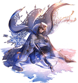 Gary (Ice and Snow) | Yume 100 English Wiki | Fandom