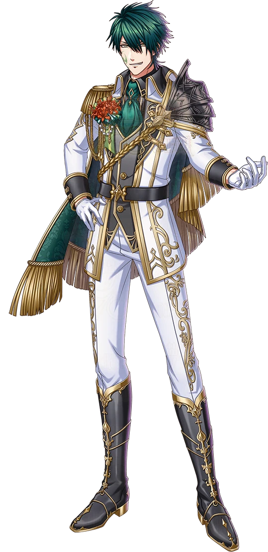 Yzak (Eternal Earth) | Yume 100 English Wiki | Fandom