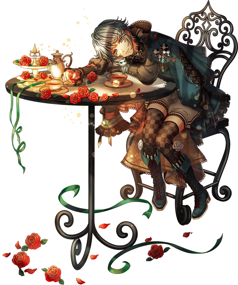 Rolf (Heavenly Garden) | Yume 100 English Wiki | Fandom