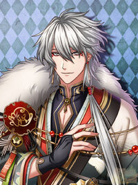 Shin (War of Fortune) | Yume 100 English Wiki | Fandom Shin (War of Fortune) | Yume 100 English Wiki | Fandom