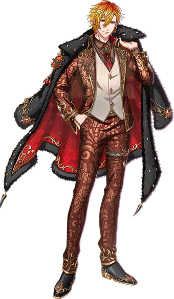 ＊BABYLON＊ プロフ必読✨️✨️ Apollo (Greedy Ruler) | Yume 100 English Wiki | Fandom