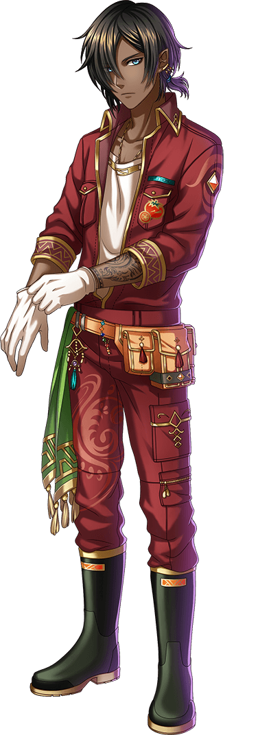 Zant (Blessings) | Yume 100 English Wiki | Fandom