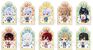 Acrylic keychains