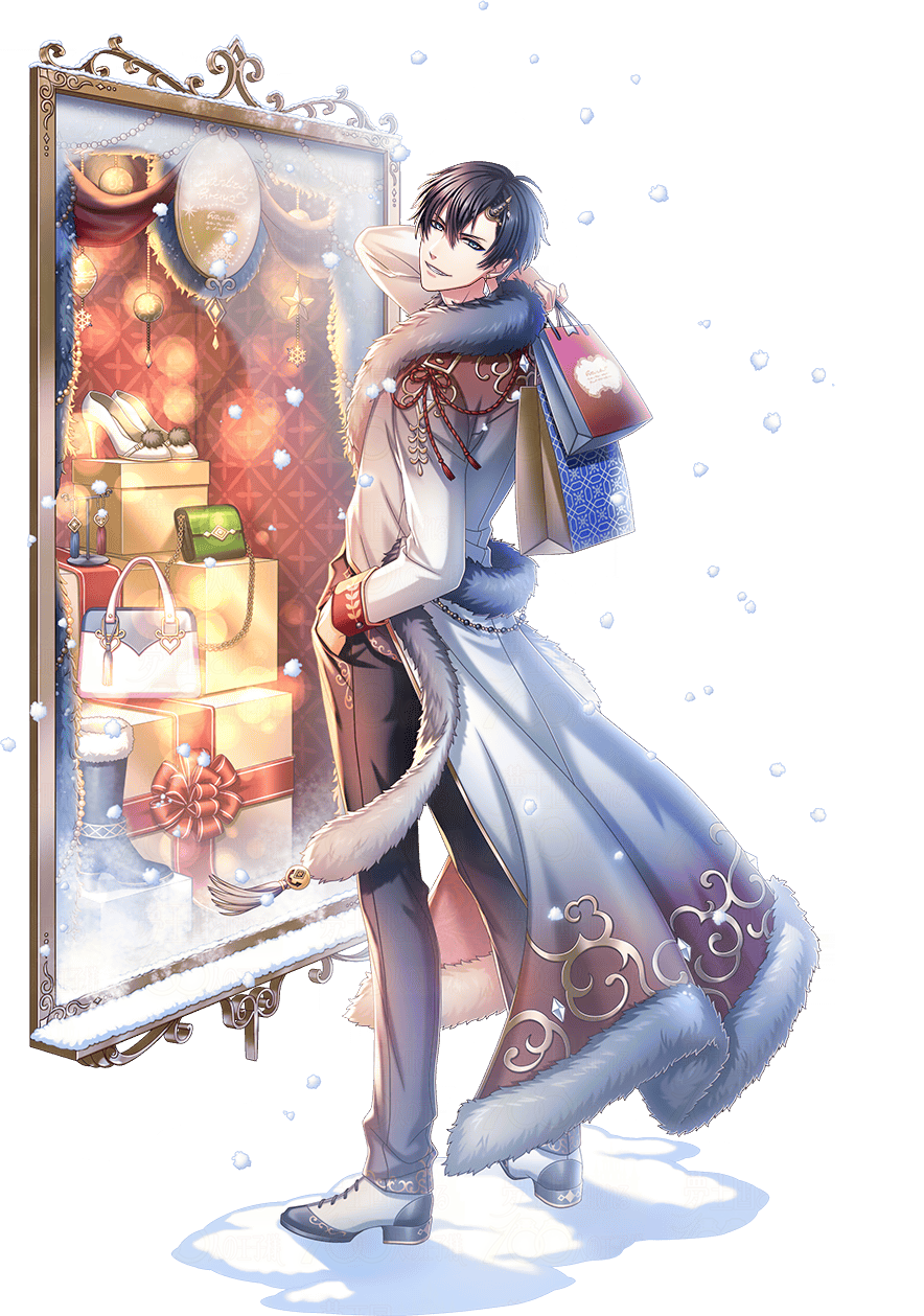 Inui (Brandy Kiss) | Yume 100 English Wiki | Fandom