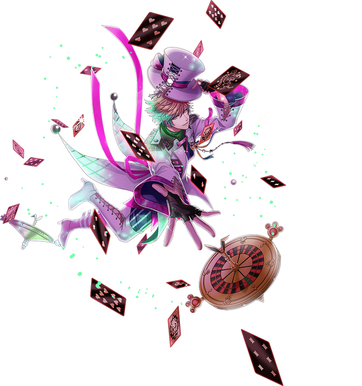 Crown (Gambling Night) | Yume 100 English Wiki | Fandom
