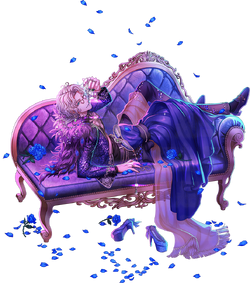 Oswald (Lady Magic) | Yume 100 English Wiki | Fandom