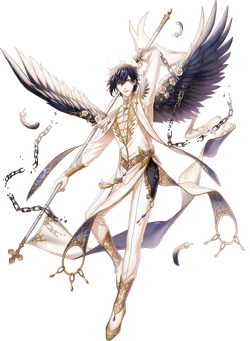 Lecien (Noble Wings) | Yume 100 English Wiki | Fandom