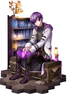 Sakia (After Story) | Yume 100 English Wiki | Fandom