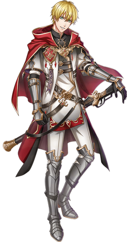 Heldt (In the Daybreak) | Yume 100 English Wiki | Fandom