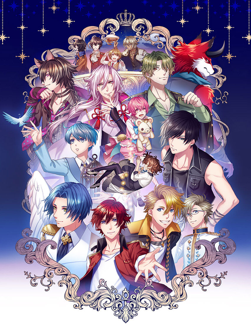 100 Sleeping Princes | Yume 100 English Wiki | Fandom 100 Sleeping Princes | Yume 100 English Wiki | Fandom