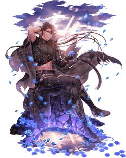 Ruber (Break The Shadow) | Yume 100 English Wiki | Fandom