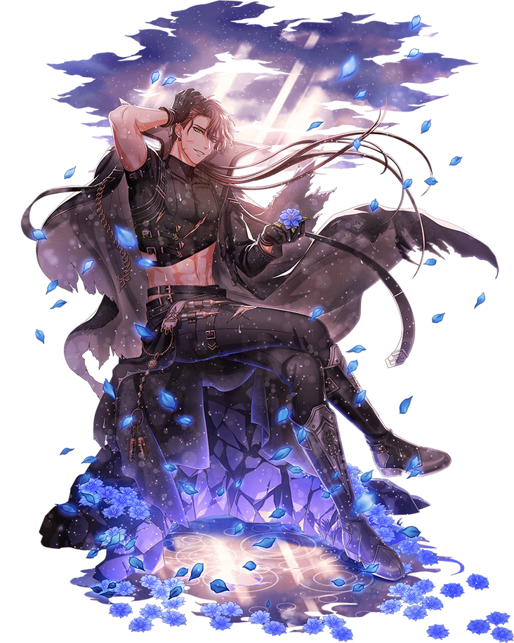 Ruber (Break The Shadow) | Yume 100 English Wiki | Fandom