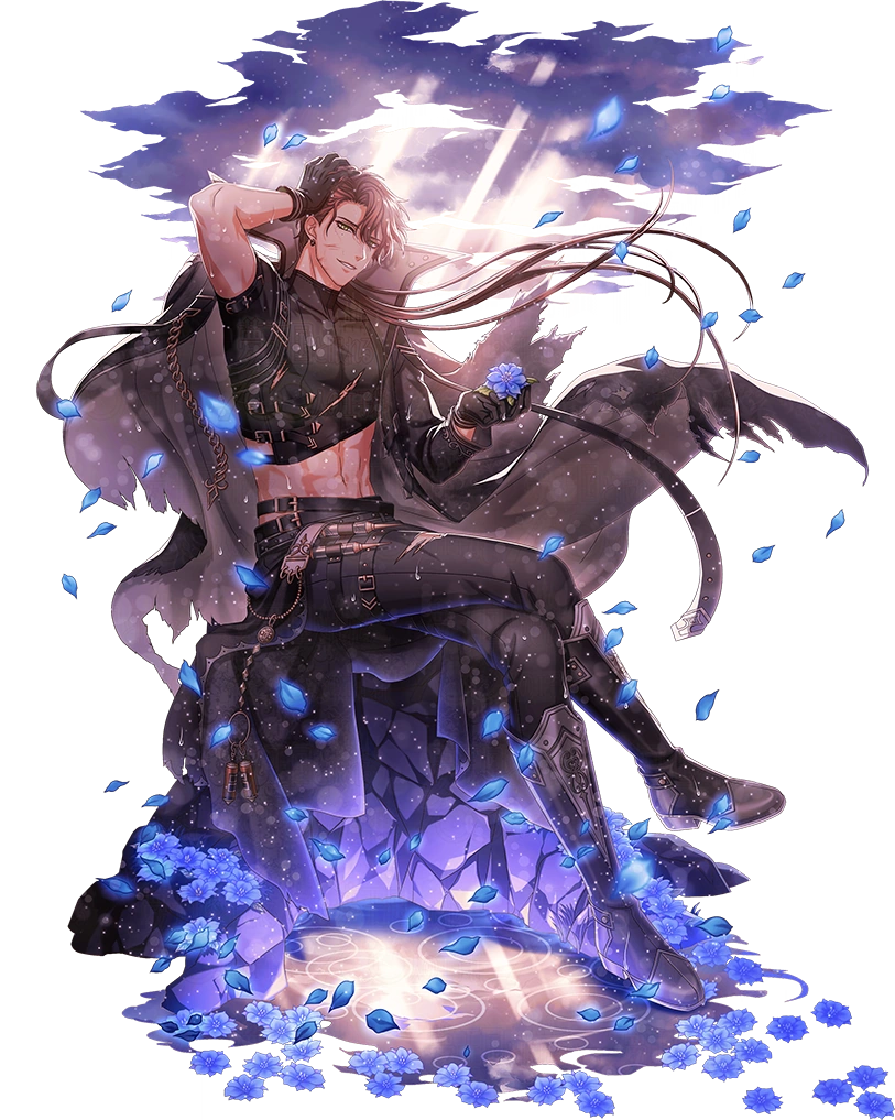 Ruber (Break The Shadow) | Yume 100 English Wiki | Fandom