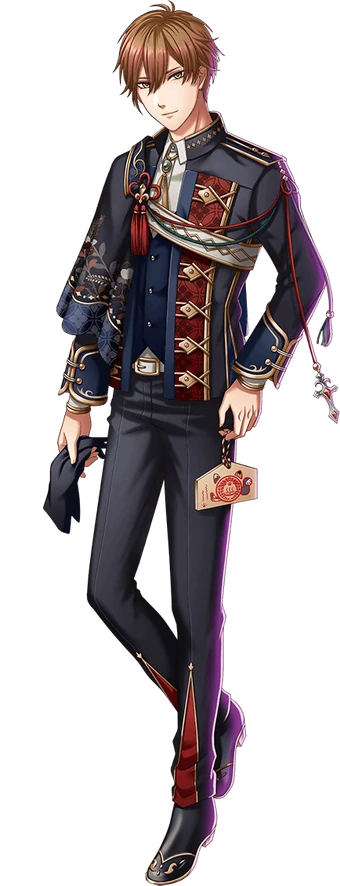 夢100 eeoカフェ カリバーン アクリルスタンド「夢王国と眠れる100人の