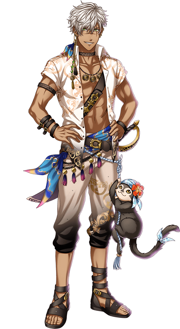 Douglas (Adventurer) | Yume 100 English Wiki | Fandom