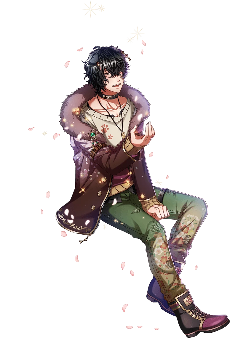 Toto (Fluttering Sakura) | Yume 100 English Wiki | Fandom